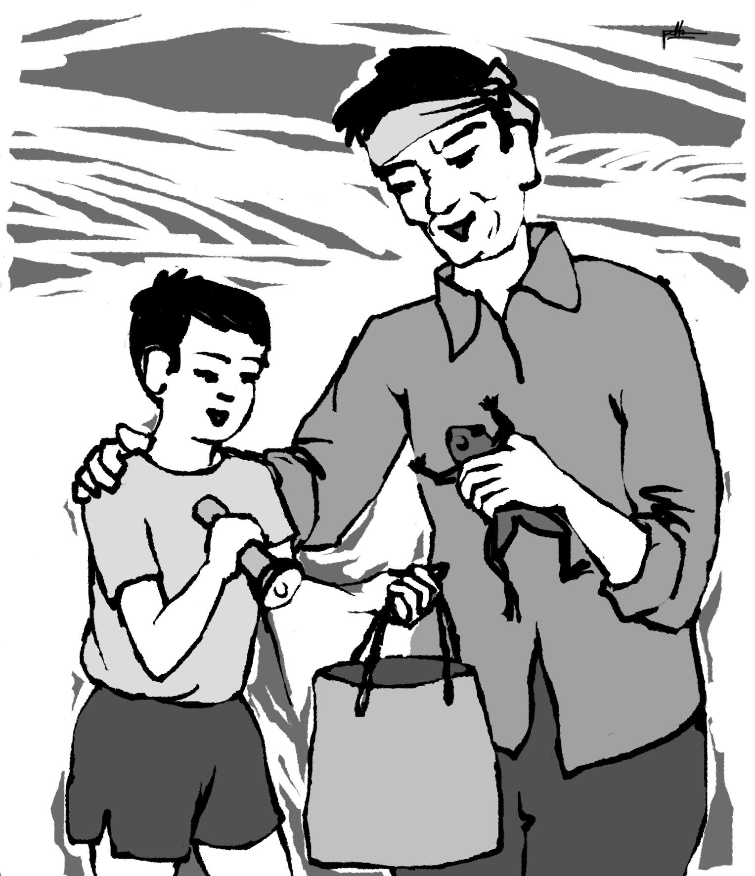 Nhớ mưa hè năm ấy